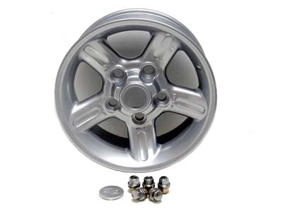Pattern Part XSE 18-inch 8x18 Alloy Wheel