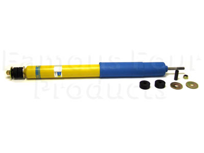 Heavy Duty Gas Assisted Shock Absorber