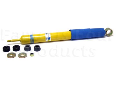 Heavy Duty Gas Assisted Shock Absorber