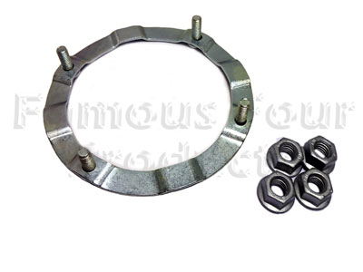 Front Shock Absorber Turret Securing Ring