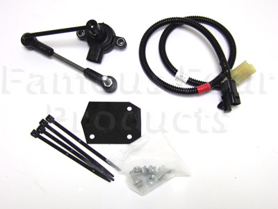 Air Suspension Ride Height Sensor