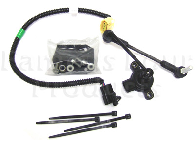 Air Suspension Ride Height Sensor