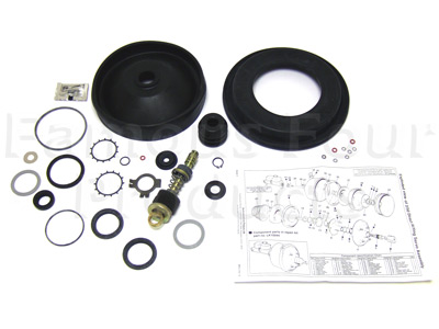 Brake Servo Repair Kit