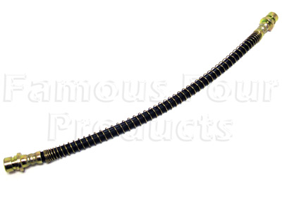 Brake Rubber Flexi-Hose