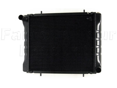 Radiator