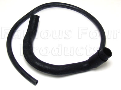 Bottom Hose - Radiator