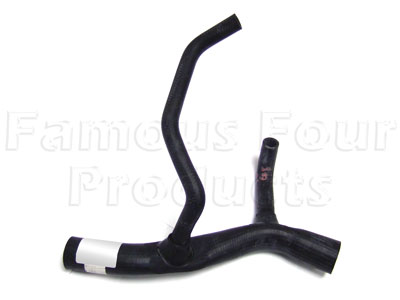 Bottom Hose - Radiator