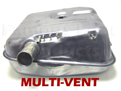 Fuel Tank - Multi-Vent