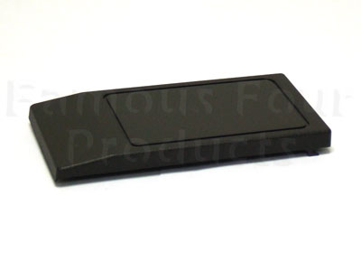 Fuse Box Cover