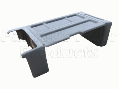 Parcel Shelf Kit - Pattern Part