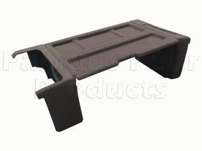 Parcel Shelf Kit - Pattern Part