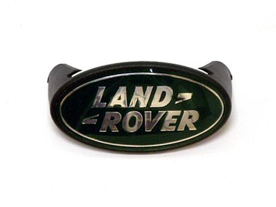 Land Rover Clip-on Grille Badge