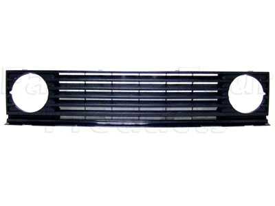 Front Grille