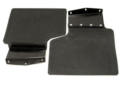 Mudflap Kit - Front Pair