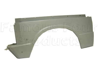 Front Outer Wing