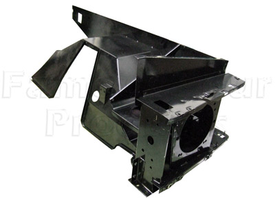 Front Inner Wing - Complete