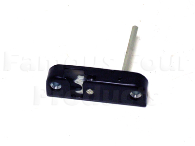 Side Catch Assembly