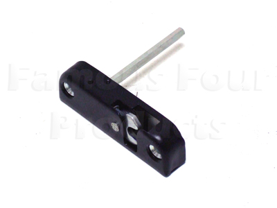 Side Catch Assembly