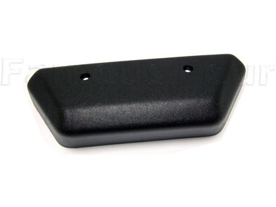 Trim Cover - Top Tailgate Central Locking Actuator