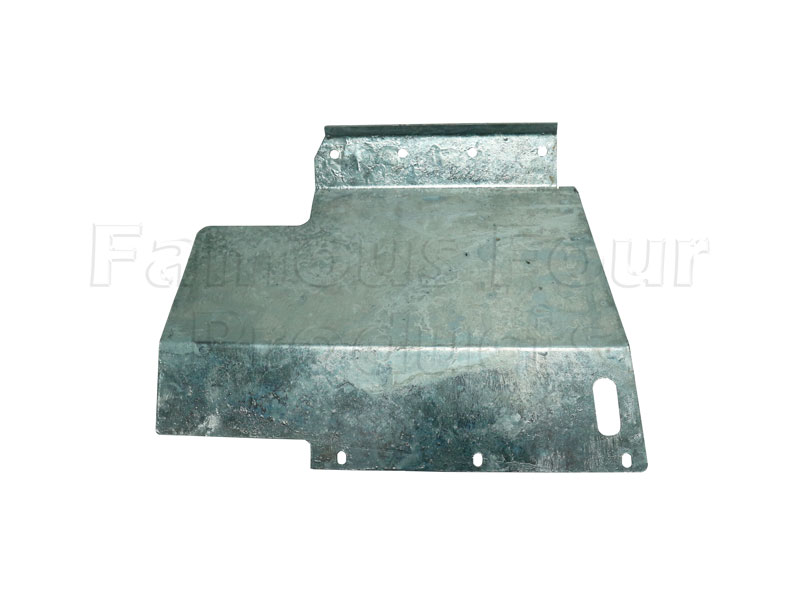 Rear Mudflap Bracket