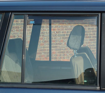Rear Wind Deflectors