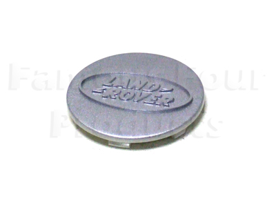 Centre Cap with Embossed Land Rover Logo for Genuine Alloy Wheels ONLY