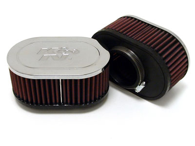 Performance Clamp-on Air Filters