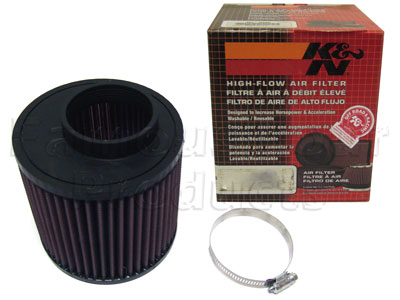 Performance Clamp-on Air Filter