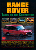Range Rover Takes on the Competition