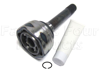 CV Joint