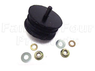 Rubber Mounting