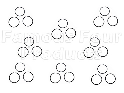 Piston Rings