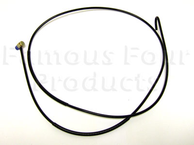 Axle Breather Pipe