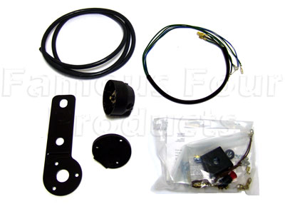 Towing Electrics Kit