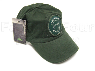 Cap - Land Rover Adventure "Est 1948"