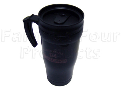 G4 Land Rover Travel Mug