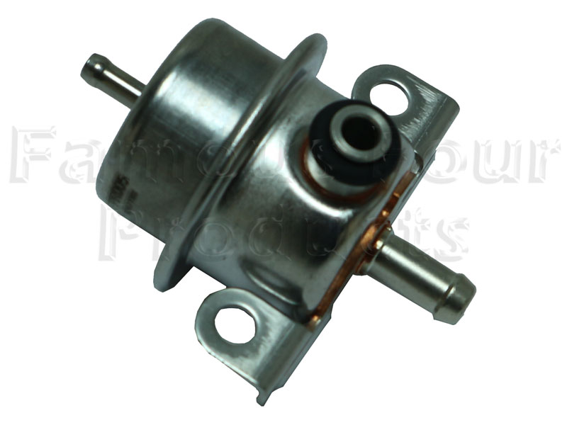 Fuel Pressure Regulator
