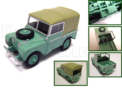 1/32 Model - Series 1 Land Rover
