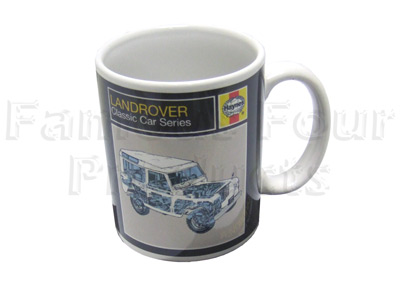 Mug - Haynes - Boxed