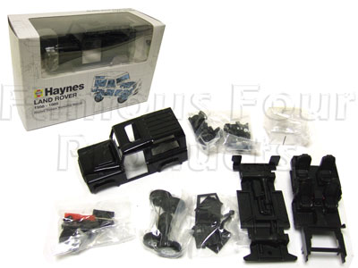 1/24 Model - Land Rover Defender