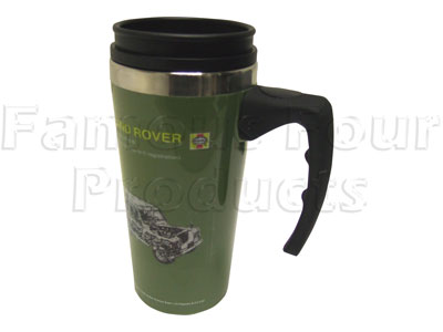 Travel Mug (Plastic) - Haynes