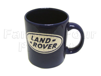 Mug - Land Rover Go Beyond