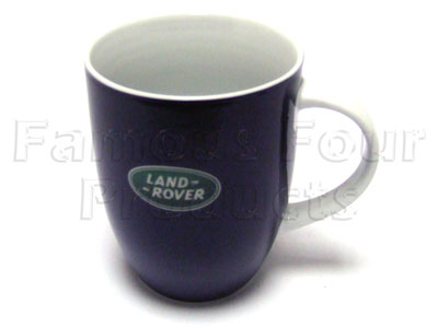 Mug - Land Rover Logo