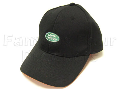 Cap - Black