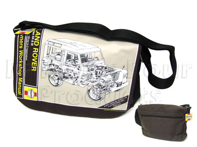 Shoulder Bag - Canvas