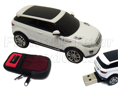 USB Memory Stick - Evoque