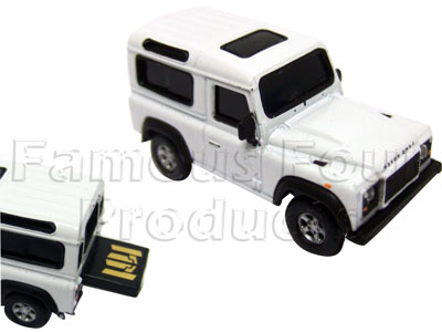 USB Memory Stick - Defender 90