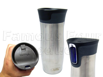 Mug - Stainless Steel Travel