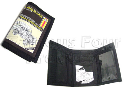 Ripper Velcro Wallet