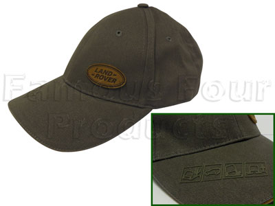 Baseball Cap - Terrain